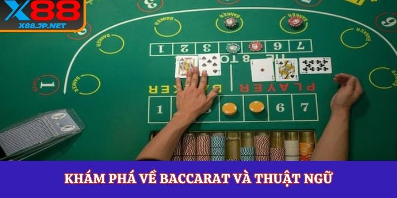Khám phá về baccarat và thuật ngữ